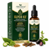 Glyco X2 – Advanced Ayurvedic Blood Sugar Support Drops