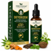 Detoxizen – Advanced Ayurvedic Detox Support Drops